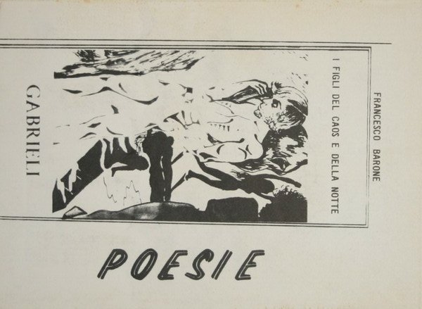 I figli del caos e della notte | Immagine principale