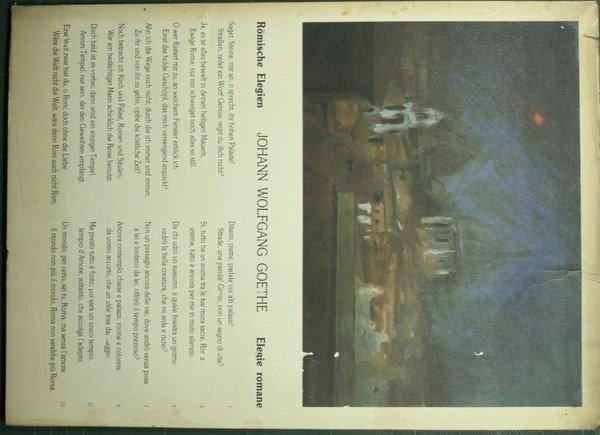 Elegie romane | Immagine principale