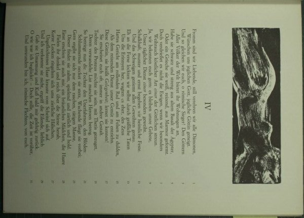 Elegie romane | Immagine Gallery 2