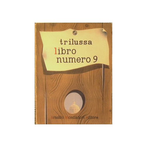 Libro numero 9