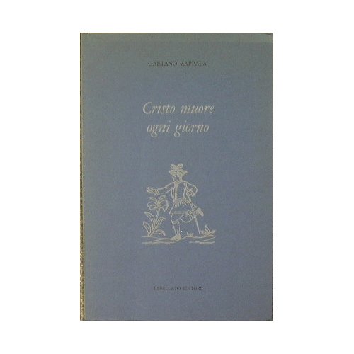 Cristo muore ogni giorno | Immagine principale