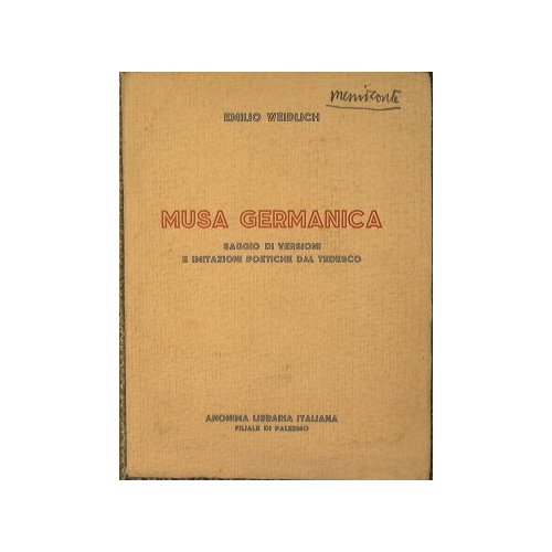 Musa germanica | Immagine principale