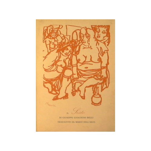 Il Sesto.Trascritto da Mario Dell'Arco. | Immagine principale