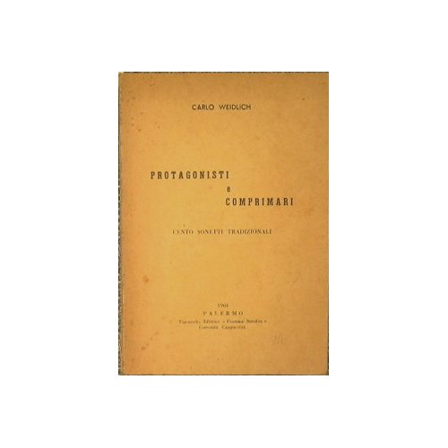Protagonisti e comprimari