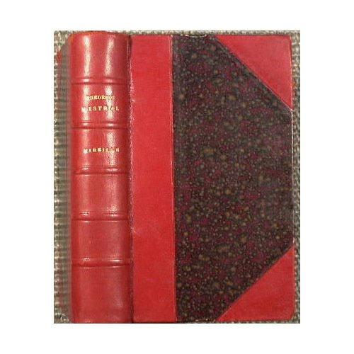 Oeuvrs de Frederic Mistral - Mireille