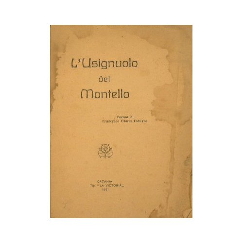 L'usignolo del Montello | Immagine principale