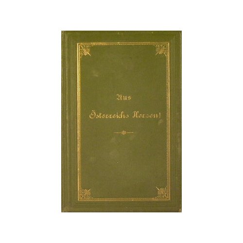 Aus Osterreichs Herzen!