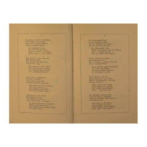 Aus Osterreichs Herzen!