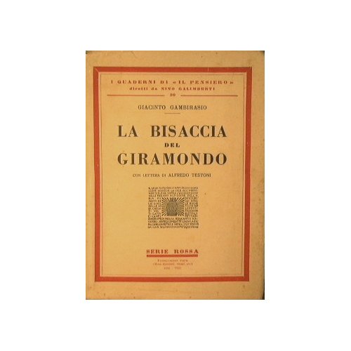 La bisaccia del giramondo