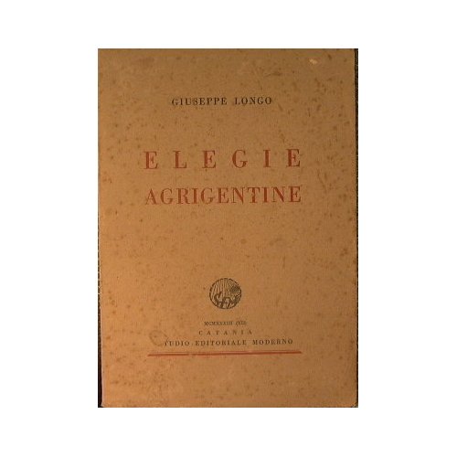 Elegie argentine