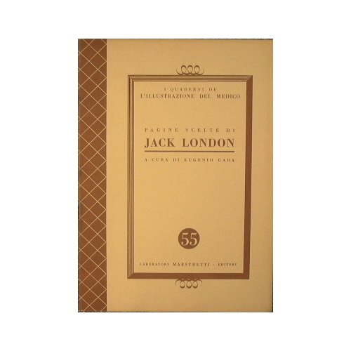 Pagine scelte di Jack London