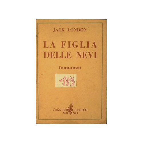 Laf figlia delle nevi