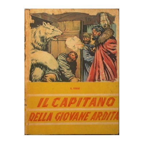 Il capitano della 'Giovane Ardita'