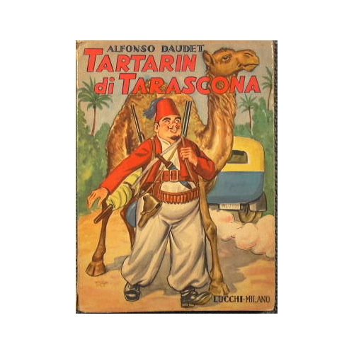 Tartarin di Tarascona