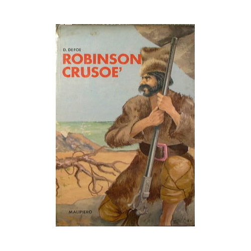 Robinson Crusoè
