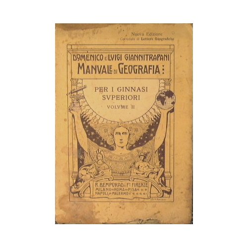 Manuale di geografia