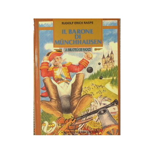 Il Barone di Munchhausen