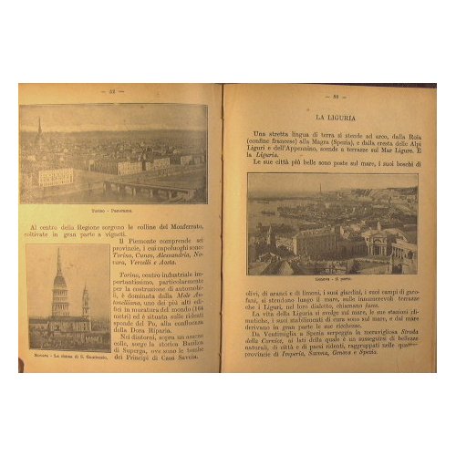 Storia italiana (storia romana vol.II) di Ciarlantini F.; Albo di …