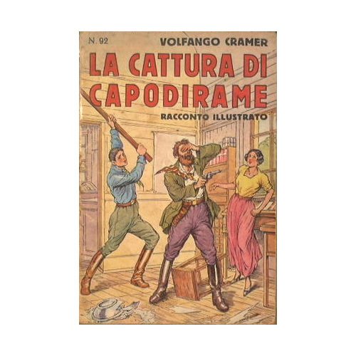 La cattura di capodirame