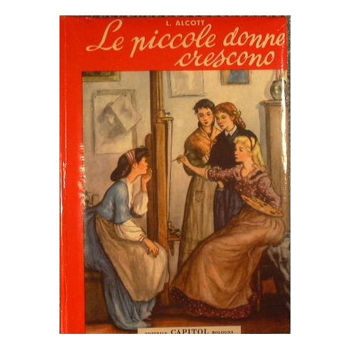 Le piccole donne crescono