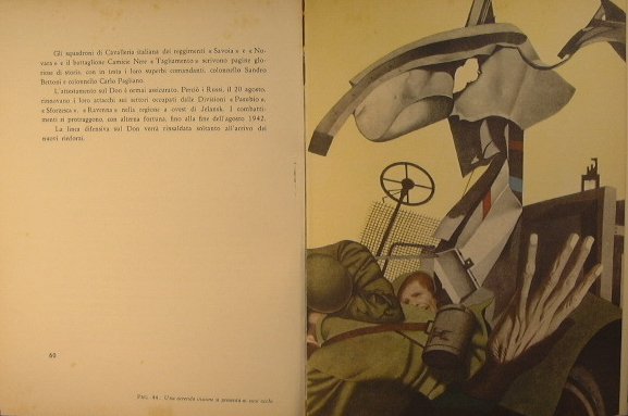 Un alpino della Julia