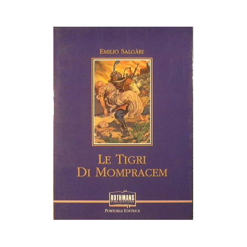 Le tigri di Mompracem