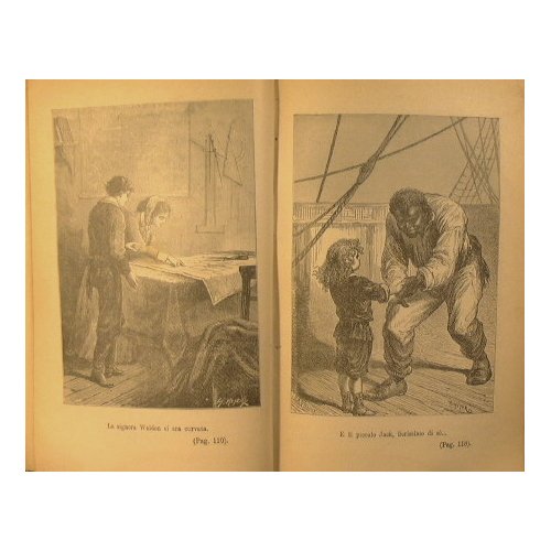 Un capitano di quindici anni