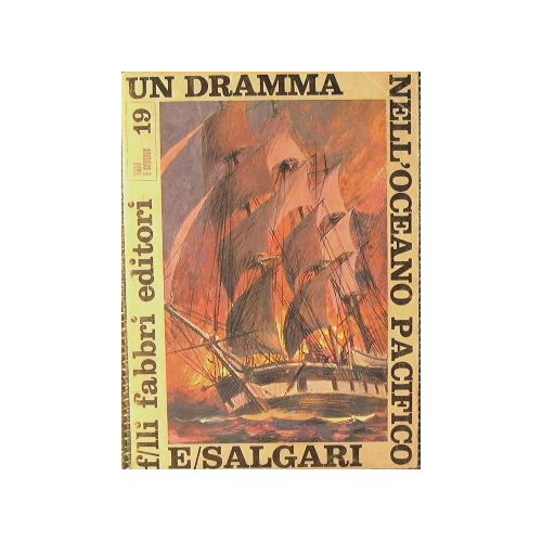 Un dramma nell'oceano pacifico