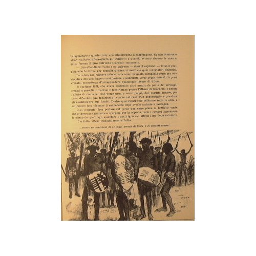 Un dramma nell'oceano pacifico