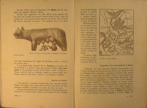 L'evo antico (Vol. I)