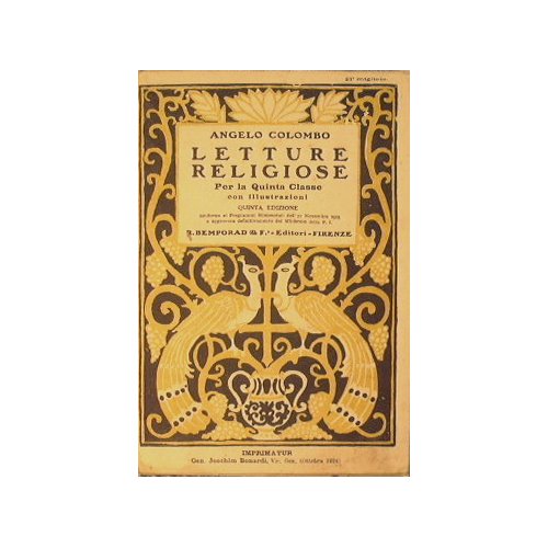Letture religiose