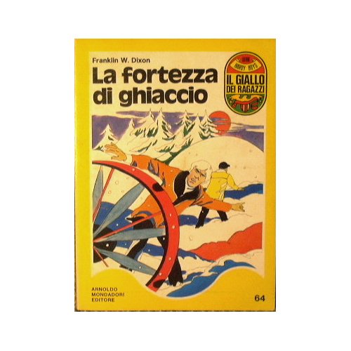 La fortezza di ghiaccio