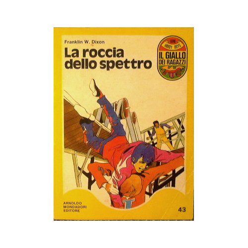 La roccia dello spettro