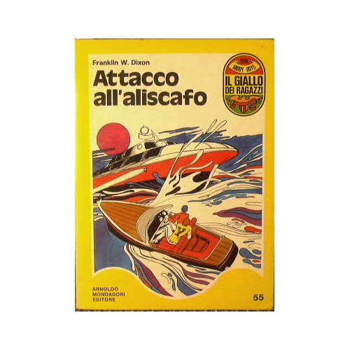 Attacco all'aliscafo