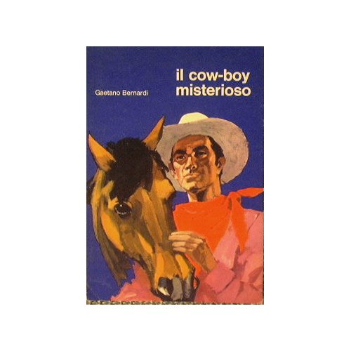 Il Cowboy misterioso