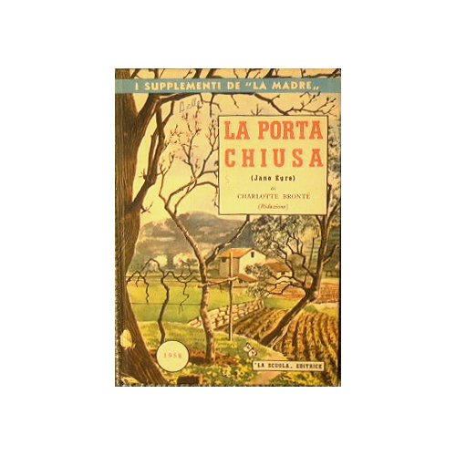 La porta chiusa (Iane Eyre)