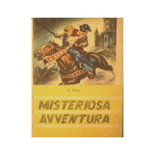 Misteriosa avventura