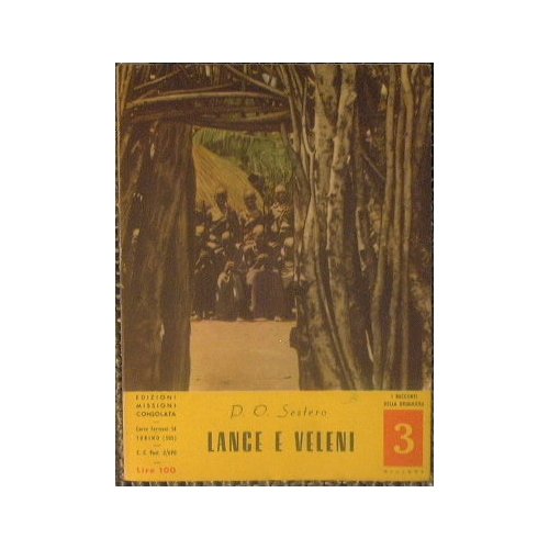 Lance e veleni e altri racconti