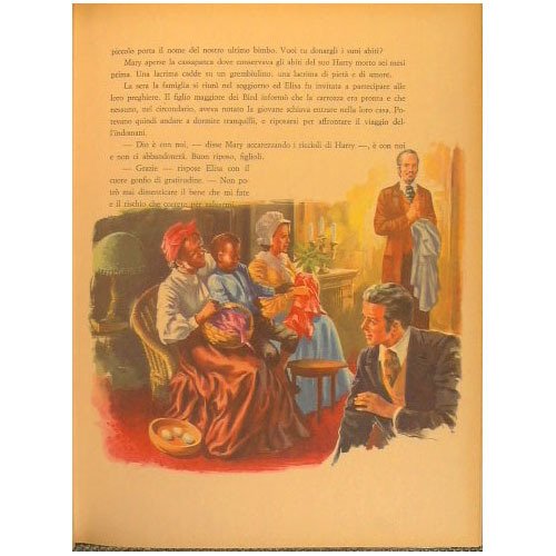 La Capanna dello Zio Tom