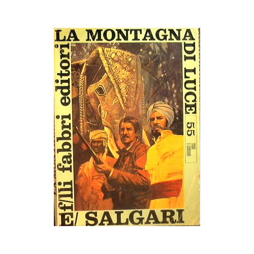 La montagna di luce | Immagine Gallery 1