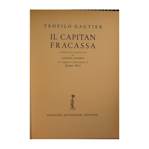 Il Capitan Fracassa