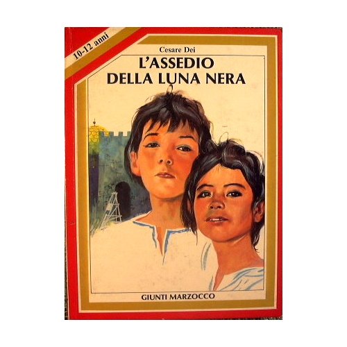 L'Assedio della Luna Nera | Immagine principale