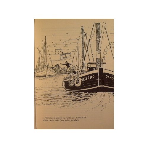 La paranza nera | Immagine principale