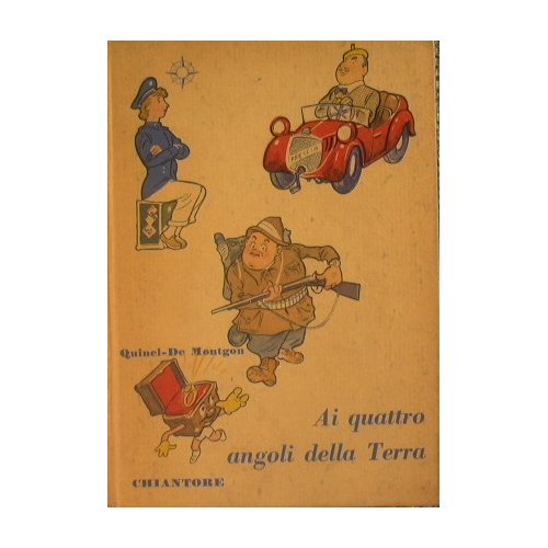 Ai quattro angoli della terra