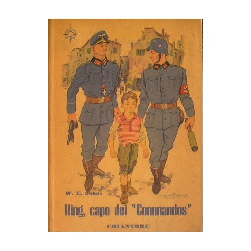 Il capo dei 'Commandos' | Immagine principale