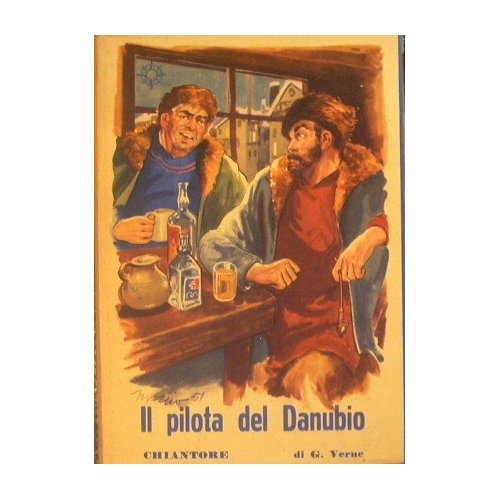 Il pilota del danubio + Un dramma al Messico