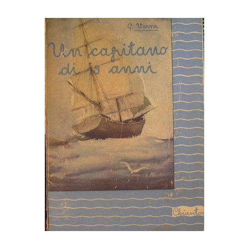 Un capitano di quindici anni