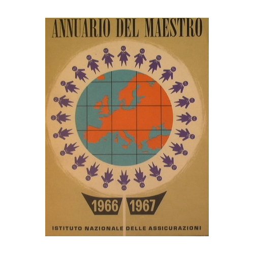 Annuario del maestro 1966 1967 | Immagine principale