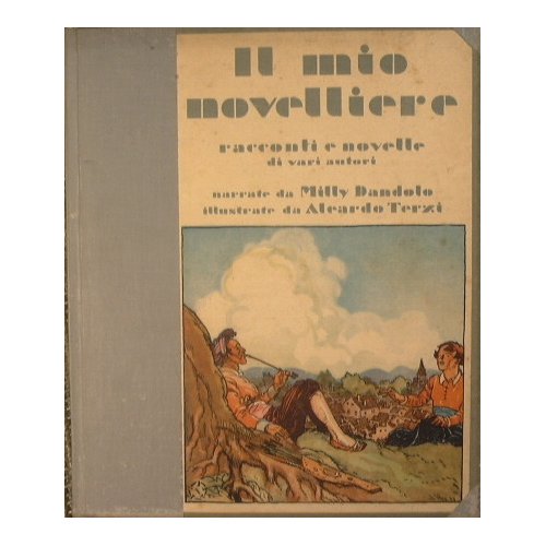 Il mio novelliere. Novelle e racconti da Boccaccio, Sacchetti, Gozzi, … | Immagine principale