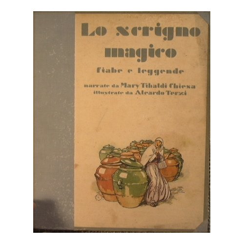 Lo scrigno magico. Fiabe e leggene di tutti i paesi. | Immagine principale
